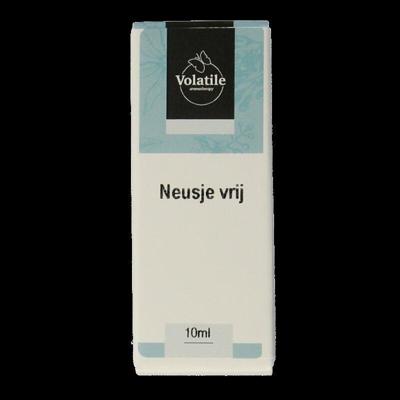 Volatile Neusje vrij 10 Milliliter