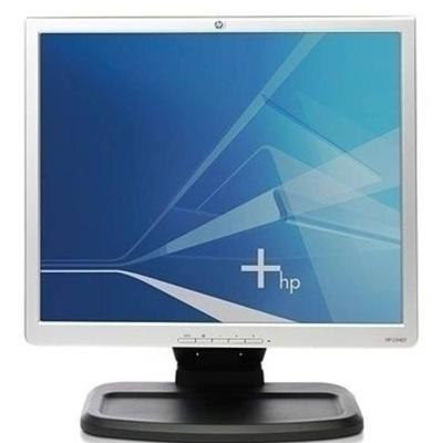 HP L1940T - 19 inch - 1280x1024 - DVI - VGA - Grijs HP L1940T - 19 inch - 1280x1024 - DVI - VGA - Grijs