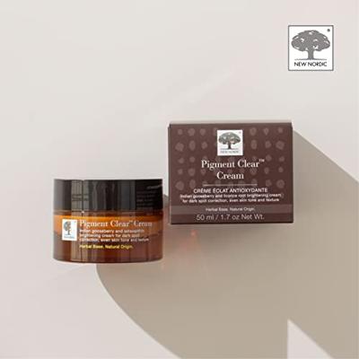 New Nordic Pigment Clear Cream New Nordic Pigment Clear Cream