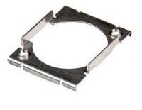 Neutrik MFD Montageframe Zilver 1 stuk(s) - thumbnail