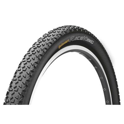Continental vouwband race king 50-622 tr zwart