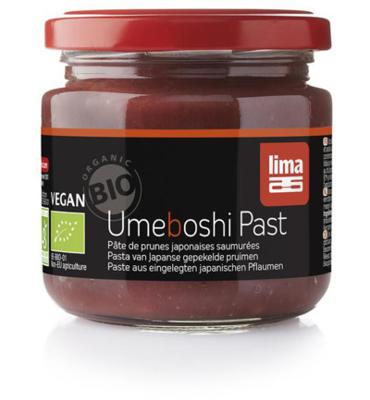 Umeboshi pruimen paste organic bio