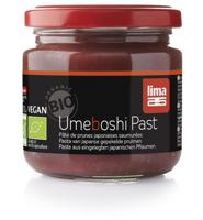 Umeboshi pruimen paste organic bio - thumbnail