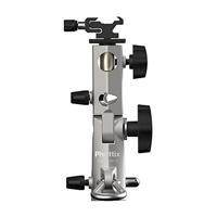 Phottix Varos Pro Medium Multi-Function Flash Shoe Umbrella Holder - thumbnail