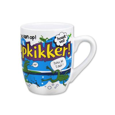 Cartoonmok opkikker