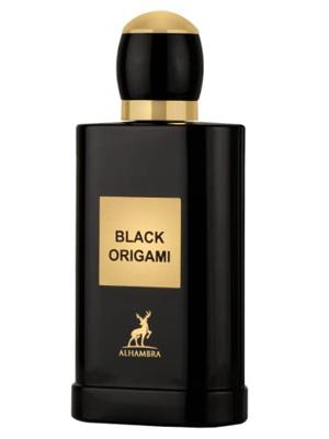 Maison Alhambra Black Origami 100 ml Eau de Parfum Maison Alhambra Black Origami 100 ml Eau de Parfum