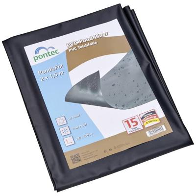 Pontec PVC vijverfolie voorverpakt - 2 x 1,5 meter