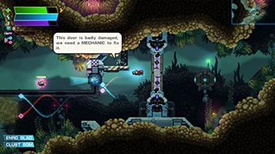 Astro Aqua Kitty (Limited Run Games)