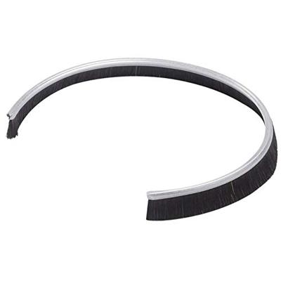 Bosch Accessories 2605730036 Reserveborstel voor afzuigkap, voor 2 605 510 107 en 1 605 510 281, verpakking van 2 stuks