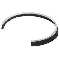 Bosch Accessories 2605730036 Reserveborstel voor afzuigkap, voor 2 605 510 107 en 1 605 510 281, verpakking van 2 stuks - thumbnail