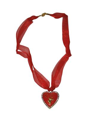 Oktoberfest Ketting Rood