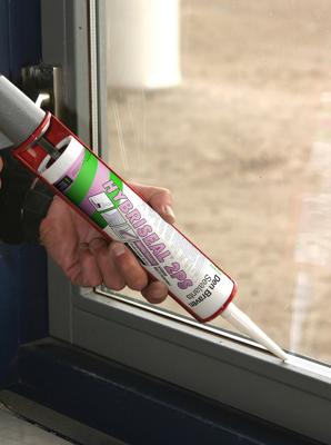 Den Braven zwaluw hybriseal 2ps 290ml bruin - 10879300 - 10879300 Den Braven zwaluw hybriseal 2ps 290ml bruin - 10879300 - 10879300