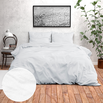 Zensation Embossed dekbedovertrek