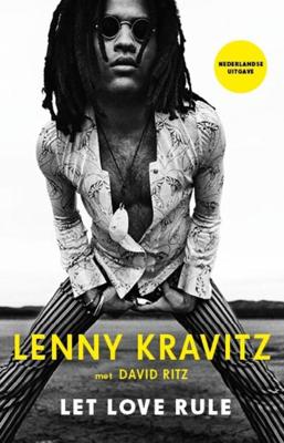 Let Love Rule - Lenny Kravitz - ebook