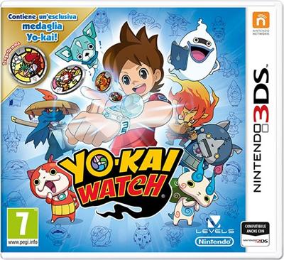 Nintendo Yo-Kay Watch Special Edition