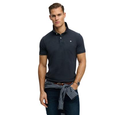 Superdry Vintage Destroy Polo Heren S Superdry Vintage Destroy Polo Heren S