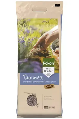 Pokon Bio tuinmest 10 kg
