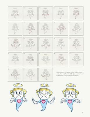 Cuphead Art Book The Art of Cuphead: The Delicious Last Course