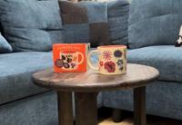 UPG Mok - Bloemen - thumbnail