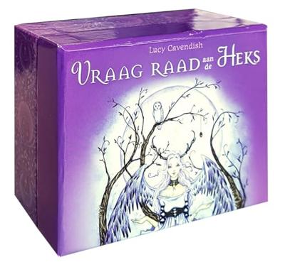 Heks Inzichtkaarten Raad Vragen 55 Heksenwijsheid Kaartjes