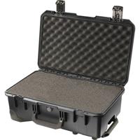 PELI Storm IM2500 Waterdichte Trolley Koffer voor Drones, Spiegelreflexcamera, DSLR, Mirrorless Camera, E.A., Capaciteit: 28L, Gemaakt In de Vs, Met Aanpasbaar Plukschuim, Kleur: Zwart - thumbnail