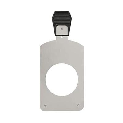Showtec Showtec Gobo Holder with soft edge for Performer Profile