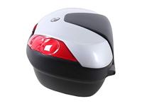 Hepco & Becker "journey" topcase top cases hepco journey 5 silver - thumbnail