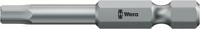 Wera 840/4 z zeskant bits, hex-plus, 2.5 x 89 mm - 1 stuk(s) - 05059629001 - thumbnail