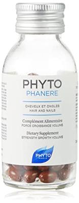 Phyto Phytophanere Hair & Nail Dietary Supplement Duo 240 g Shampoo