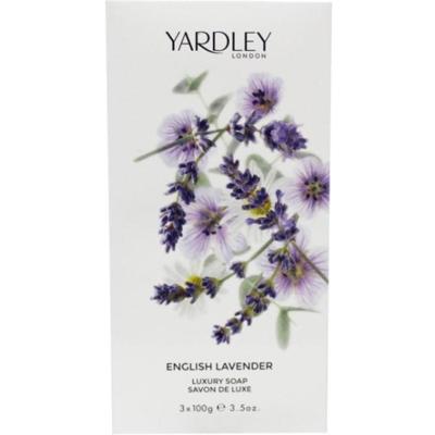 Yardley London english lavender zeep 3x100gr. Yardley London english lavender zeep 3x100gr.