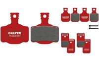 GALFER disc advanced brake pads for magura - thumbnail