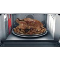 Whirlpool MWSC 9133 SX Combimagnetron Grijs - thumbnail