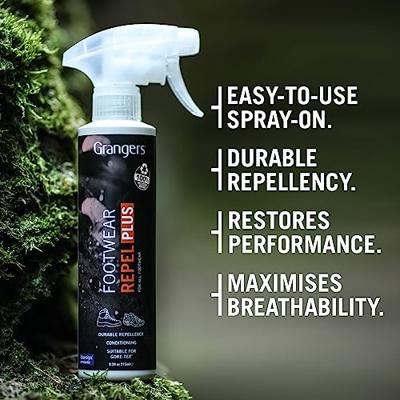 Granger&apos;s Footwear &apos;Repel Plus&apos; Schoenonderhoudsmiddel 275ml