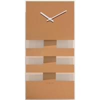 Muurklok Nextime 2855CO 38 x 19 cm - thumbnail