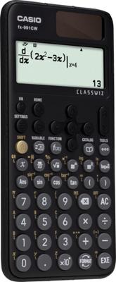 Casio wetenschappelijke rekenmachine FX-991CW