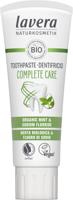 Lavera Tandpasta complete care bio 75 Milliliter - thumbnail