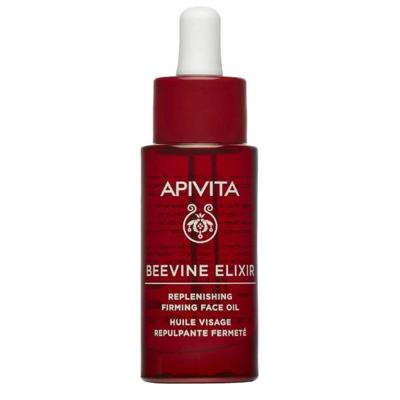 Apivita Wine Elixir Replenishing Firming Face Oil Grape Seed Oil Polyphenols 30ml Apivita Wine Elixir Replenishing Firming Face Oil Grape Seed Oil Polyphenols 30ml