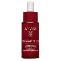 Apivita Wine Elixir Replenishing Firming Face Oil Grape Seed Oil Polyphenols 30ml - thumbnail