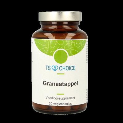 TS Choice Granaatappel 30 Capsules