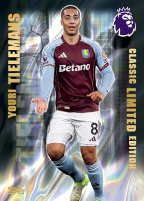 Premier League 2025/26 Trading Cards Starter Pack