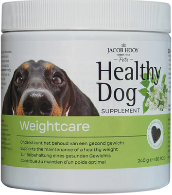 Jacob Hooy Pets Healthy Dog weightcare Jacob Hooy Pets Healthy Dog weightcare
