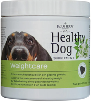 Jacob Hooy Pets Healthy Dog weightcare - thumbnail