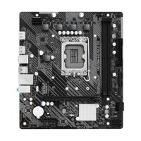 ASRock H610M-H2/M.2 D5 Moederbord Socket Intel LGA 1700 Vormfactor Micro-ATX Moederbord chipset Intel® H610 - thumbnail