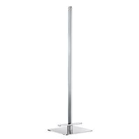 Reserverolhouder Smedbo Outline Vierkant 11x39,4 cm Chroom - thumbnail