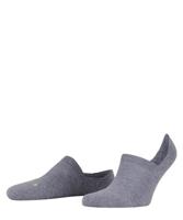 Falke Cool Kick Footies Sok light grey mel. 42-43 - thumbnail