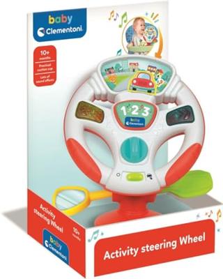 Clementoni baby interactief stuur