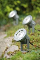 Paulmann 93751 Special Line LED-tuinspot LED GU10 28 W Aluminium (geborsteld) - thumbnail