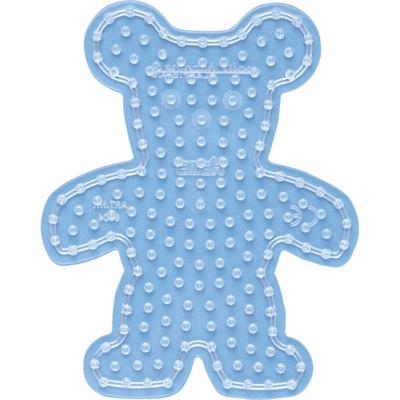 Hama maxi strijkkralenbordje teddybeer