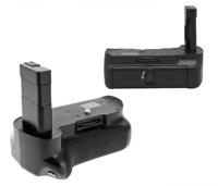 Jupio Batterygrip voor Nikon D5500 en D5600 - thumbnail