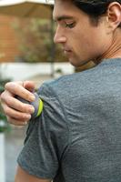 Handheld Massage Ball - thumbnail